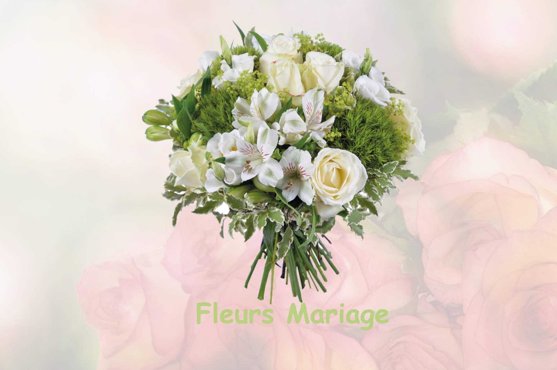 fleurs mariage LA-ROCHE-VINEUSE